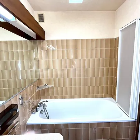Bright With Pool In * Megeve